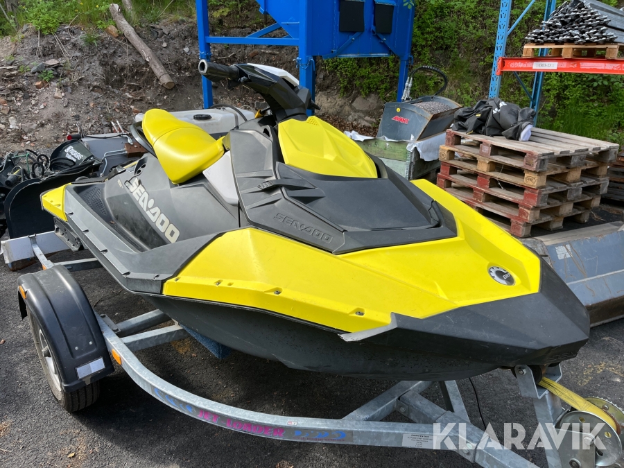 Vattenskoter Sea-Doo Spark
