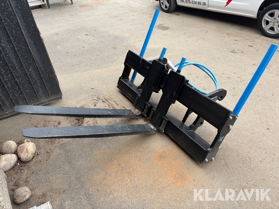 Pallgafflar SE L30 Hyd GS