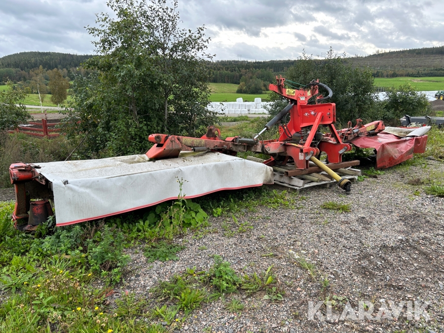 Slåttermaskin Kuhn GMD8730