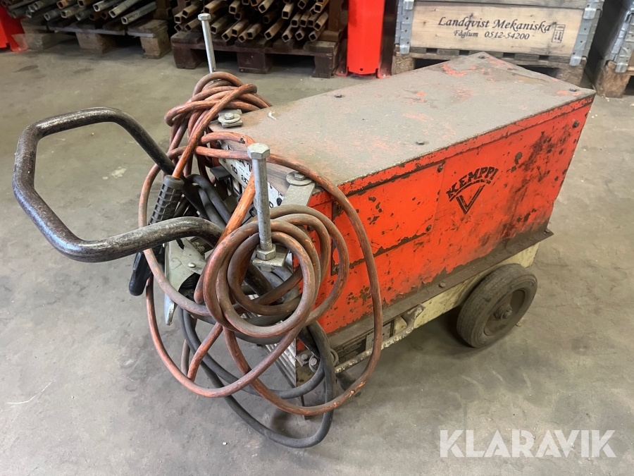 Pinnsvets Kemppi EKA160