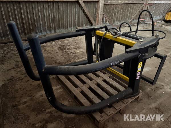 Balgrip Ålö Flexigrip 160 med Trima/SMS-fäste