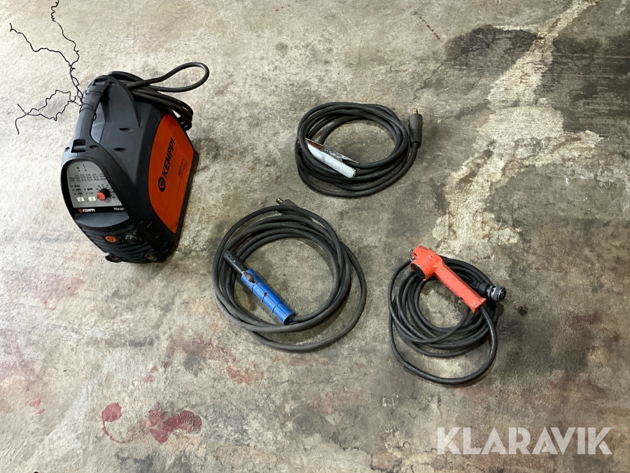 Pinnsvets Kemppi Minarc 220