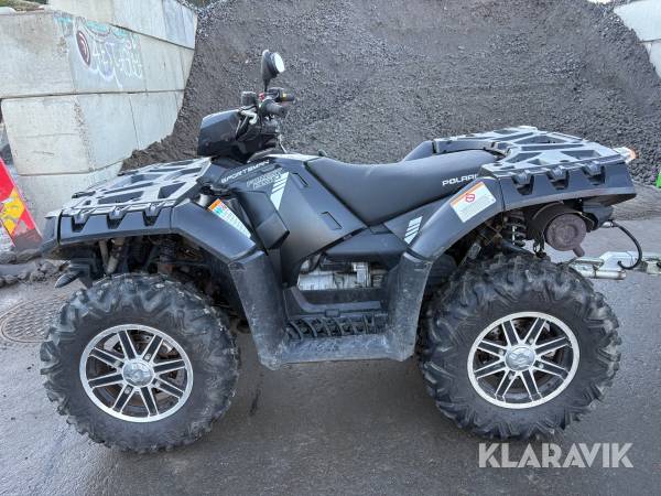 ATV Polaris Sportsman Forest 850