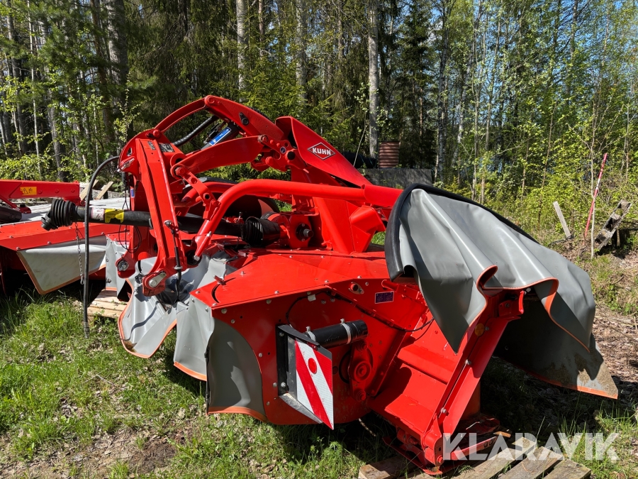 Frontslåtterkross Kuhn FC 3525 DF