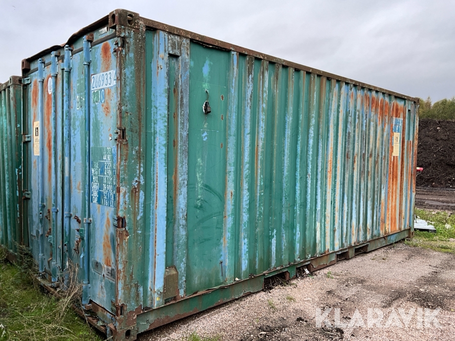 Container 32 m3
