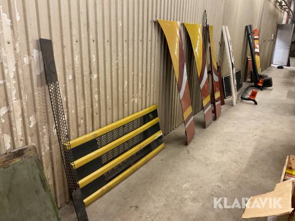 Fordonsdelar Scania och Volvo