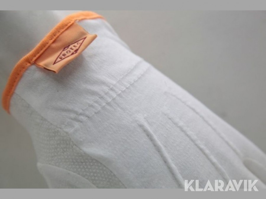 120 par Bomullshandskar, Vita