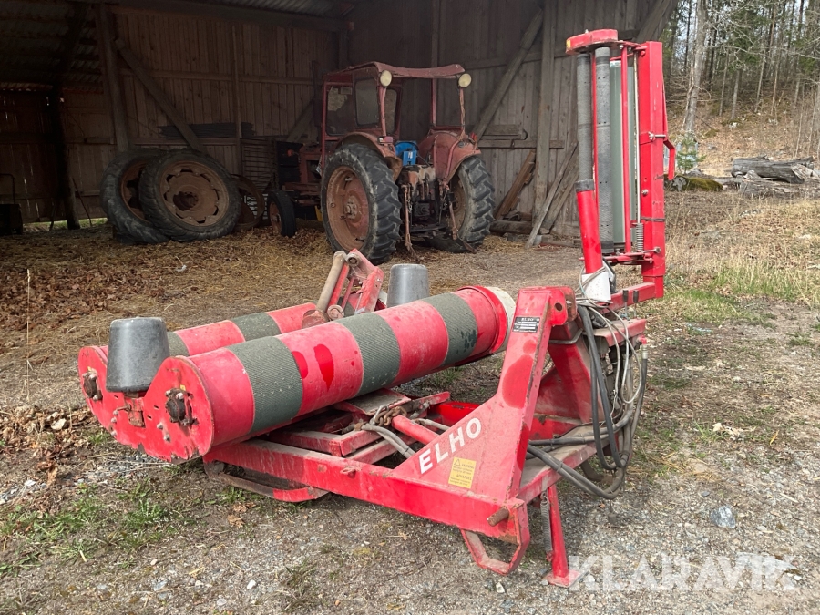 Inplastare Elho 410A