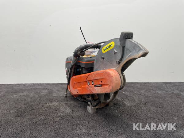 Kapmaskin Husqvarna K 760