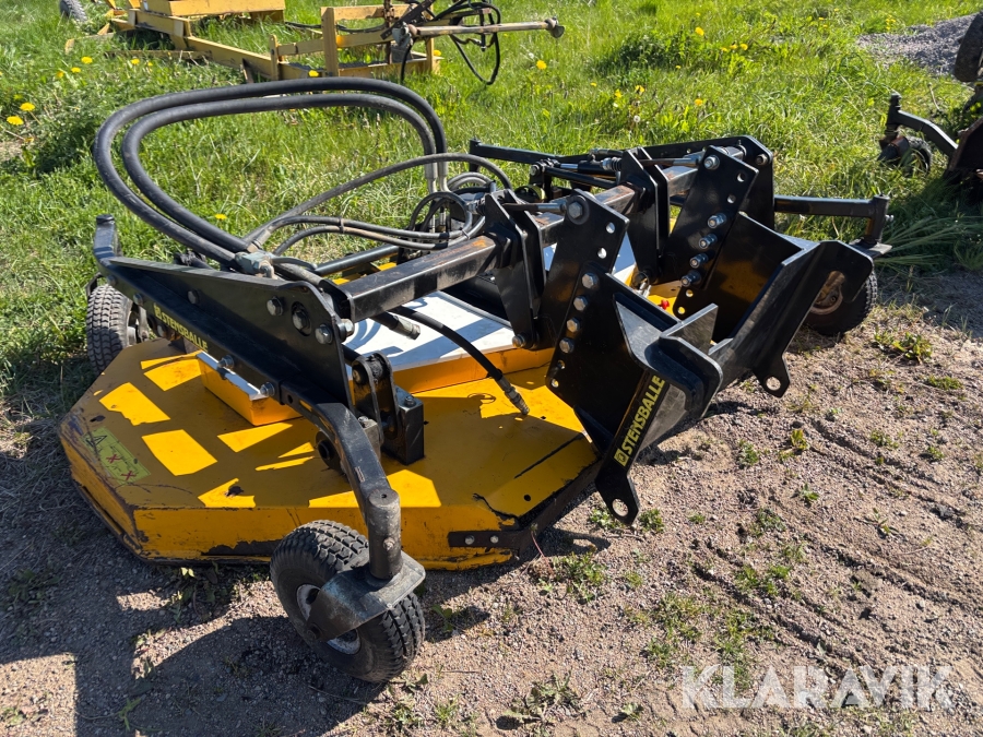 Klippdäck Stensballe FR 1800 LHE