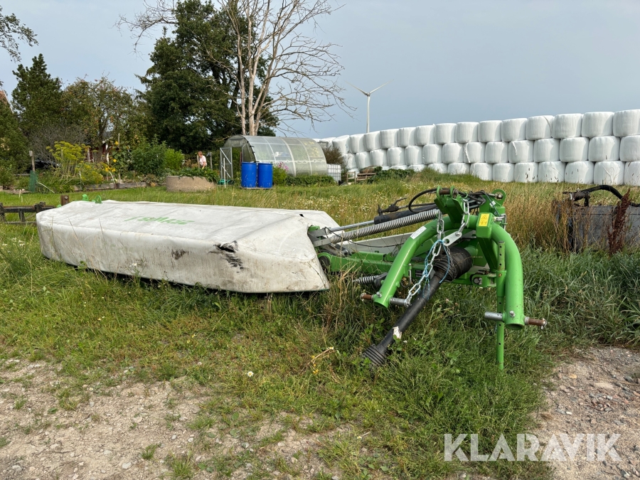 Slåtterkross Samasz Samba 280