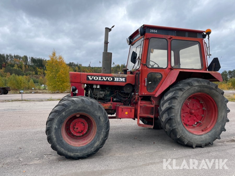 Traktor Volvo BM 2654