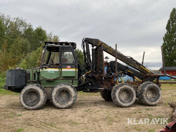 Skotare Kockums 83-35