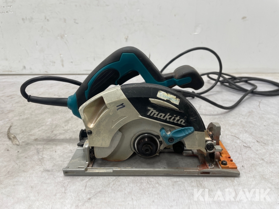 Handcirkelsåg Makita HS6101J