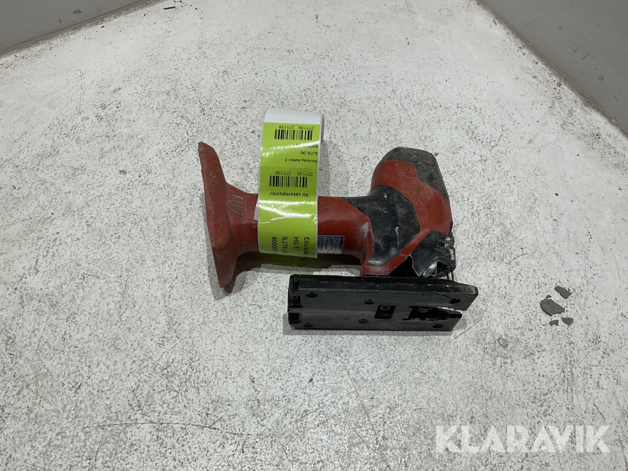 Sticksåg Hilti SJT 6-A22