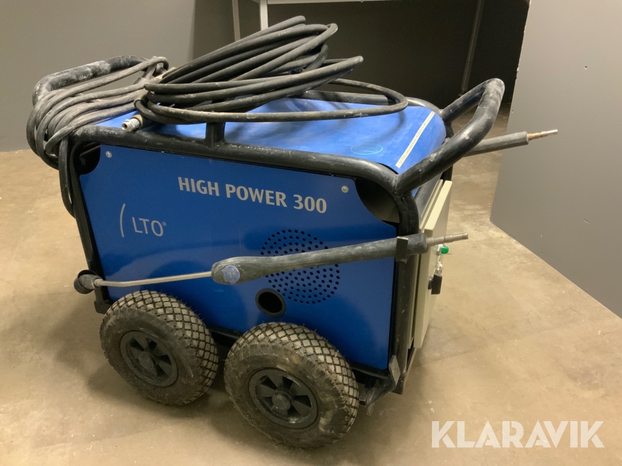 Högtryckstvätt Alto High power 300