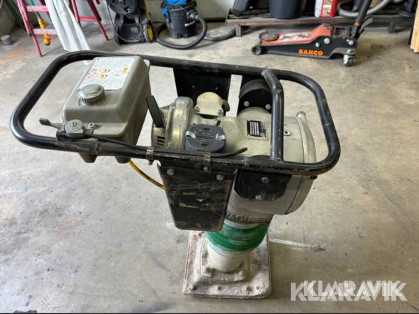 Markvibrator Wacker