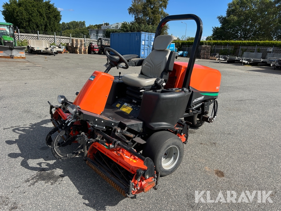 Cylinderklippare Jacobsen TR3