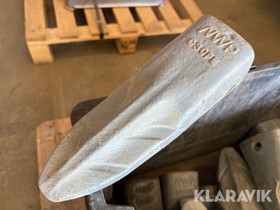 Tänder NWP C3=P 14st