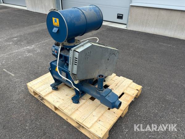 Blåsmaskin Aerzener Maschinenfabrik GM4s