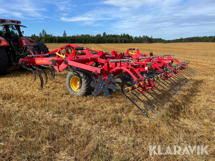 Kultivator Väderstad Swift SW 720 Väderstad Swift SW 440