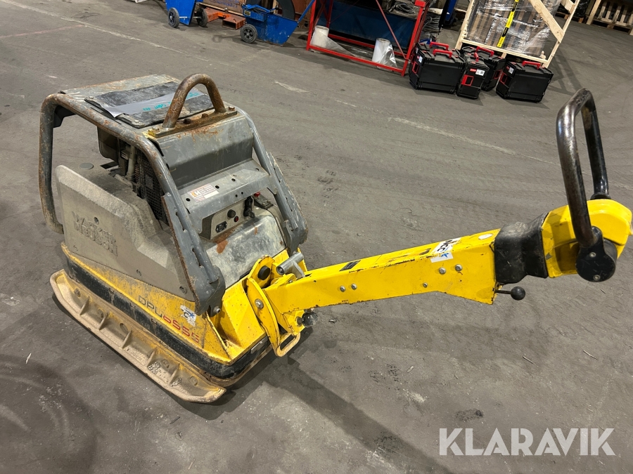 Markvibrator Wacker Neuson DPU 6555Heh
