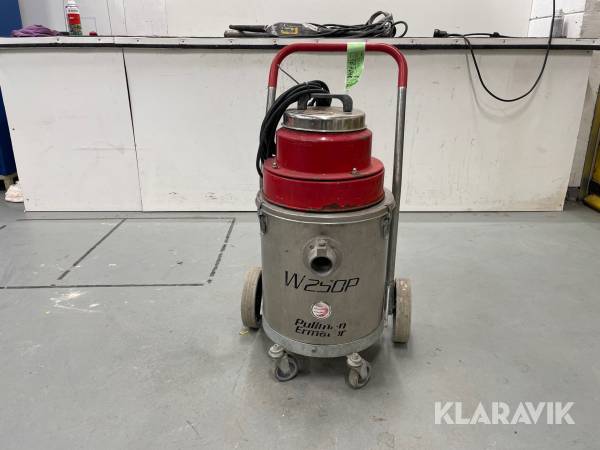Våtsug Pullman W250P