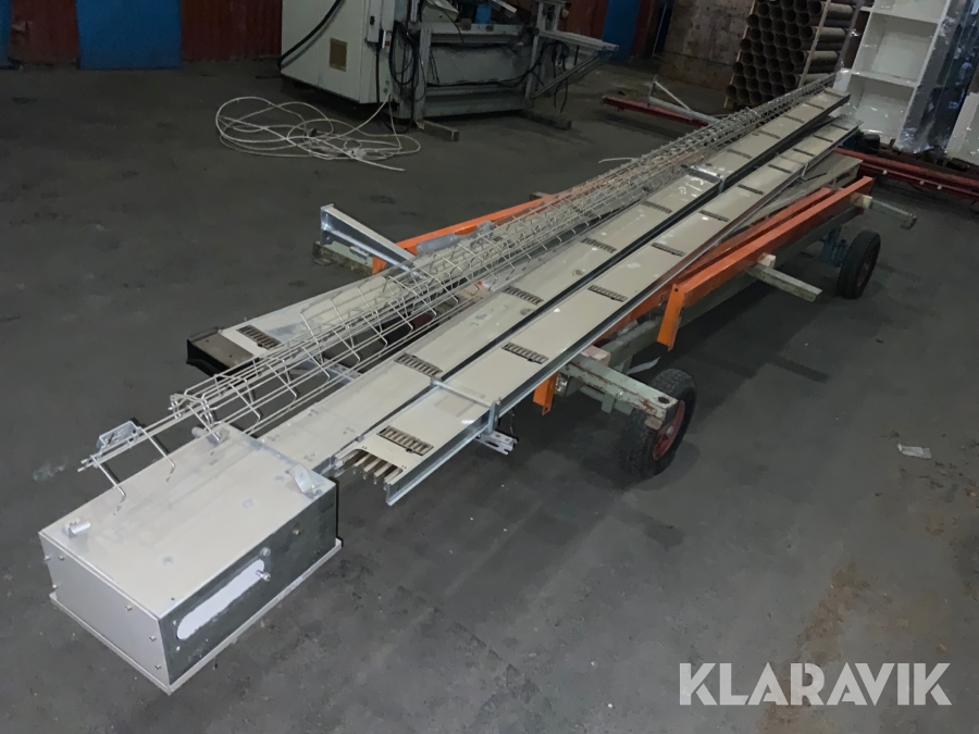 Kanalis/ elskenor 9st