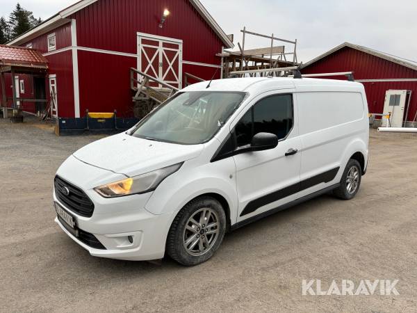 Ford Transit connect Eco Blue