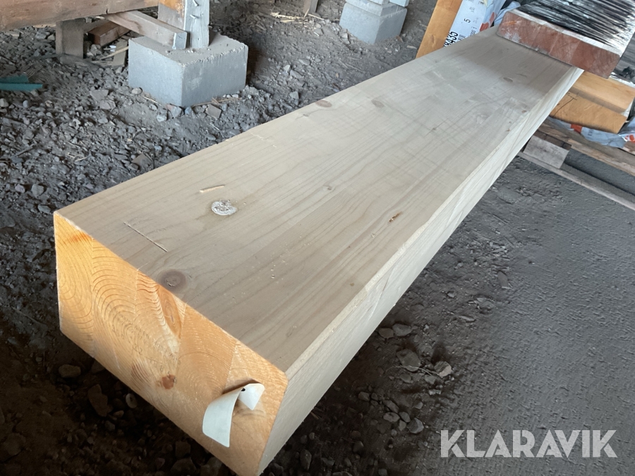 Limträbalk 140x225
