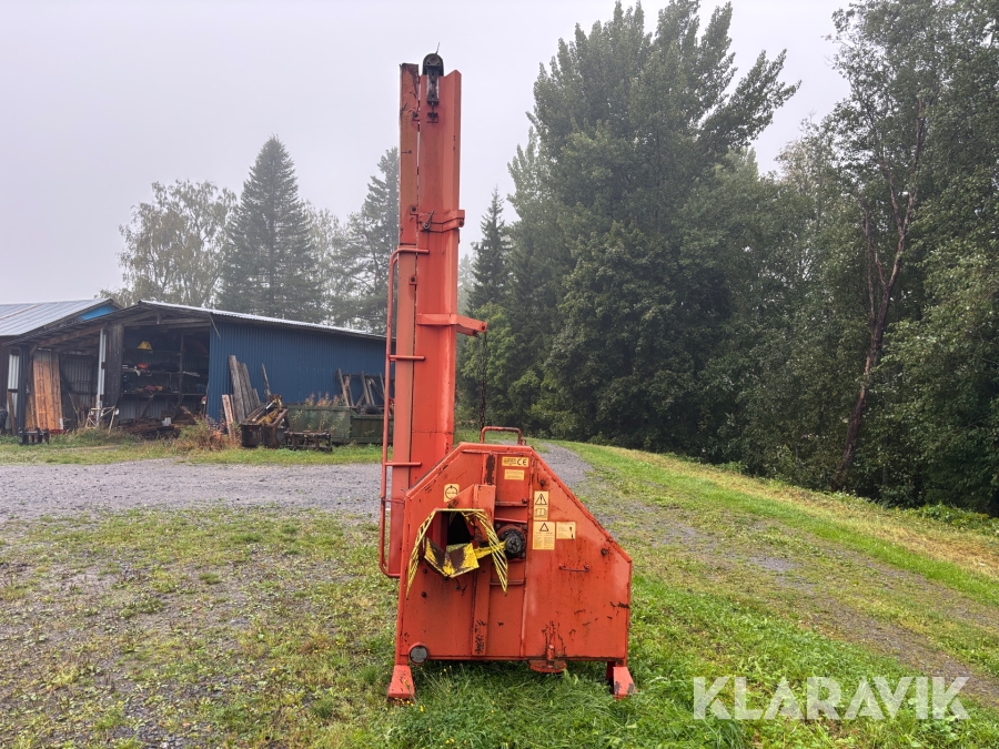 Vedmaskin Estre HM200 traktordriven