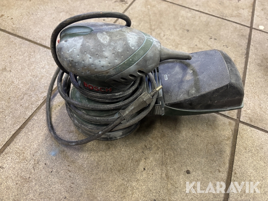 Slipmaskin / excenterslip Bosch PEX 220 A