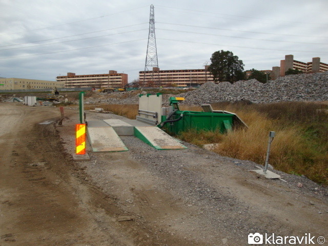 Mobil Underredestvätt / Hjultvätt