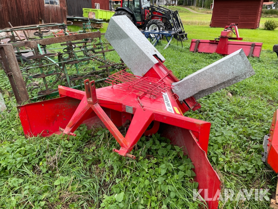 Snöslunga Nokka LL1