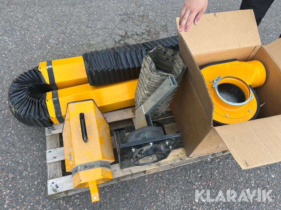 Svetsutsug Euromate FTA 34