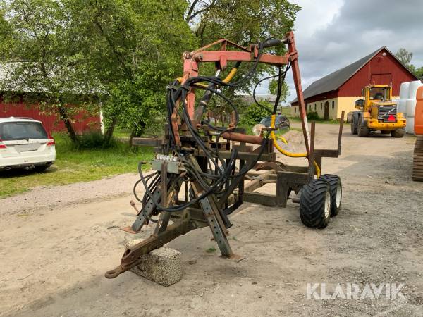 Skogsvagn