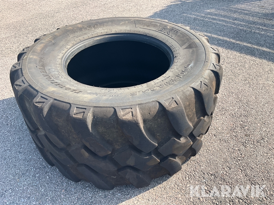 Entreprenaddäck BKT FL 630 600/55 R26,5