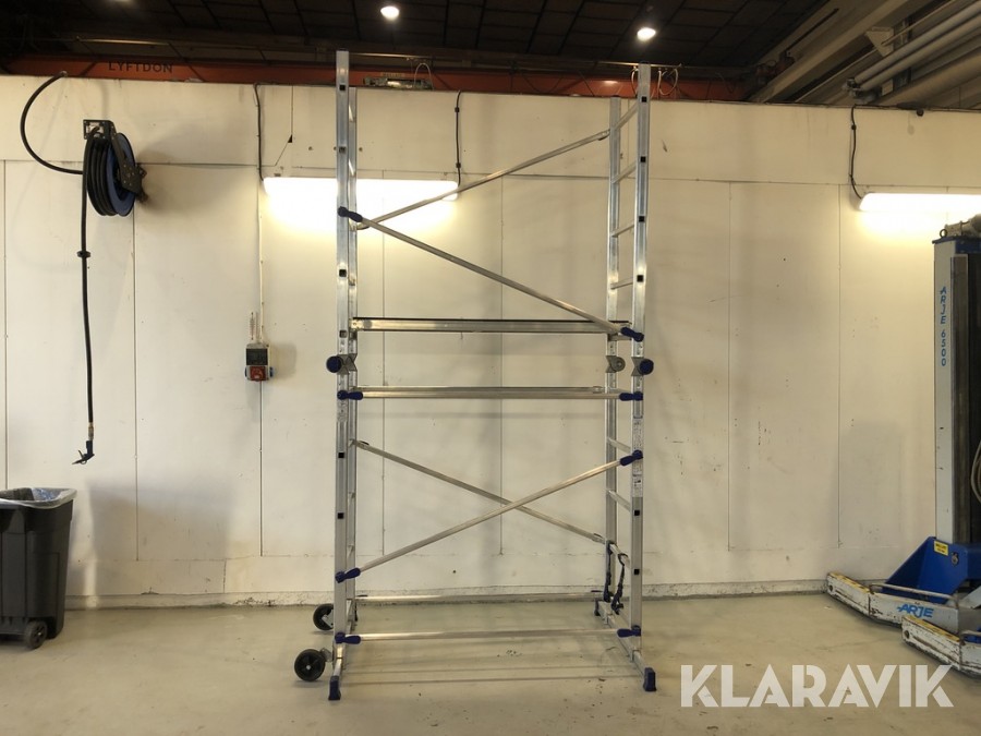 Byggställning Facal 2100