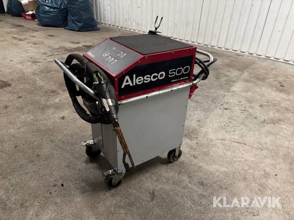 Induktionsvärmare Alesco 500