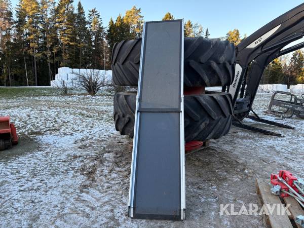 Gångramp för djur Petsafe