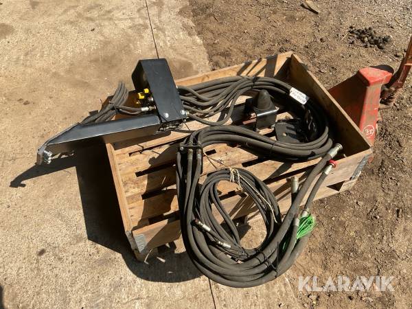 Slangpaket Rottne 2004