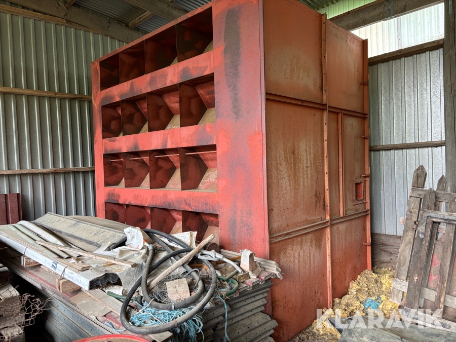 Spannmålstork 2st Svegma 