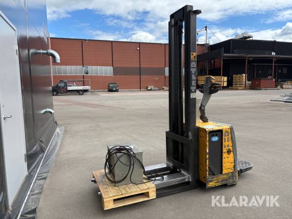 Ståstaplare Atlet 100 STP 345 TS