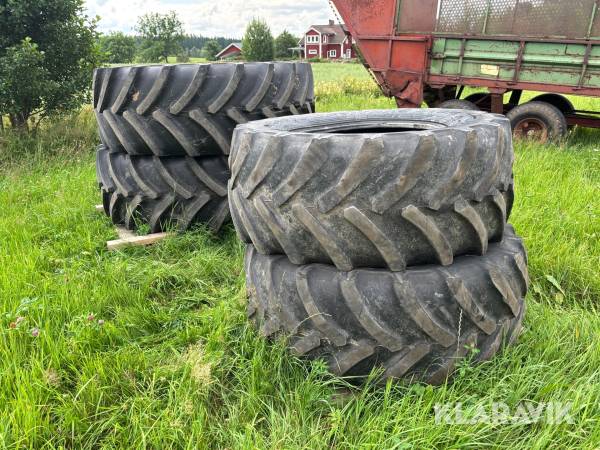 Traktordäck Goodyear 540/65R28 - 650/65R38