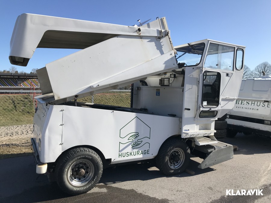 Ismaskin Zamboni 700 Diesel