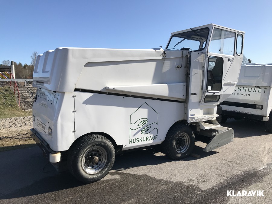 Ismaskin Zamboni 700 Diesel