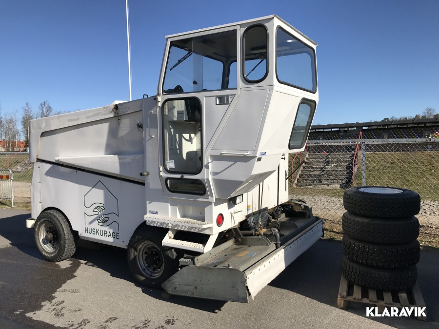 Ismaskin Zamboni 700 Diesel