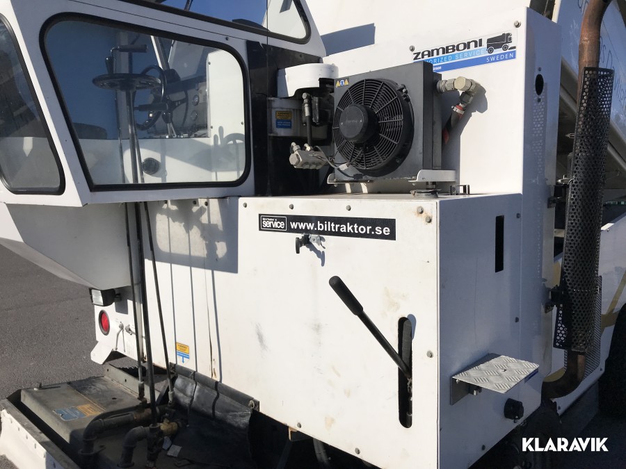 Ismaskin Zamboni 700 Diesel