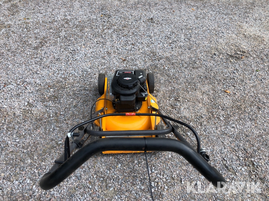 Briggs & Stratton 450 Series 148cc Springt Nicht An Klaravik Auktioner | Gräsklippare Briggs & Stratton 450 148cc