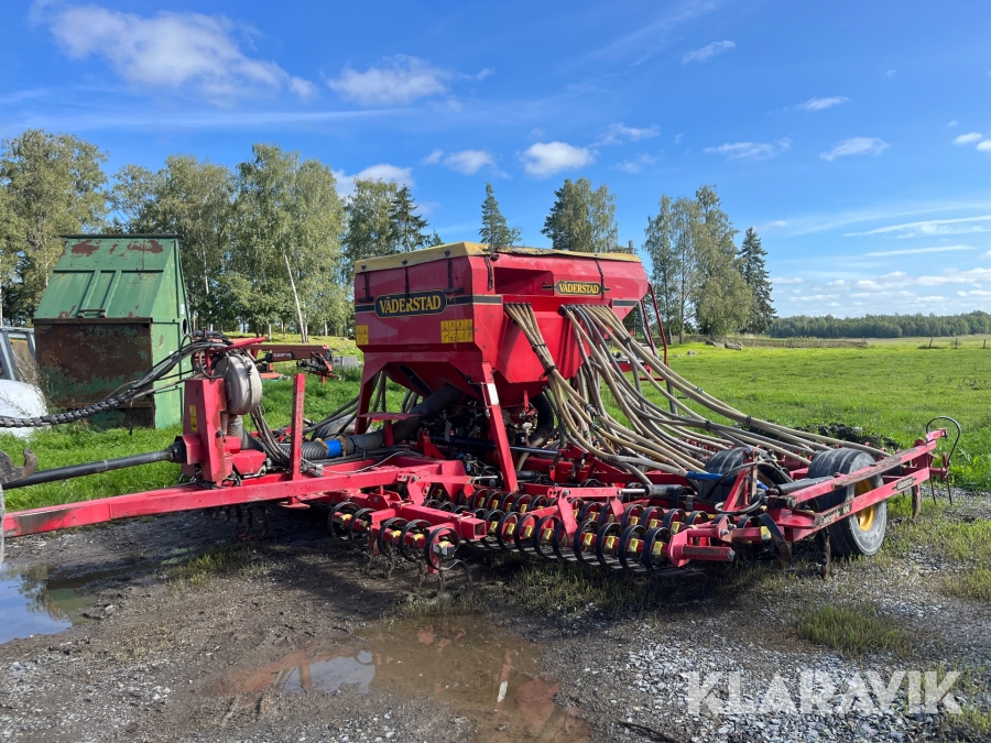 Såmaskin Väderstad Concorde 600